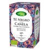 TE preto com canela bio 20 filtros Artemis