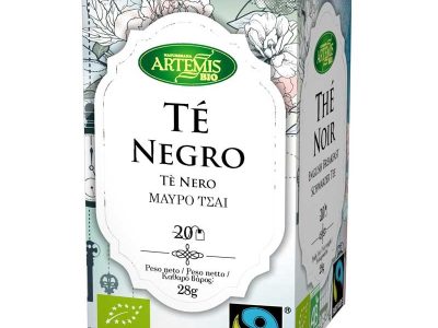 TE Black Bio 20 Artemis Filtros