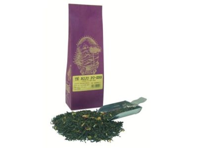 Seu abacaxi de pinheiro vermelho 100 g a flor dos Pirineus