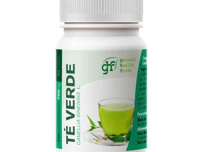 Chá verde 700mg 100 ghf comprimidos
