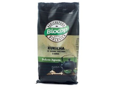 Tasado Green Kukicha 3 anos BIO 75G Biocop