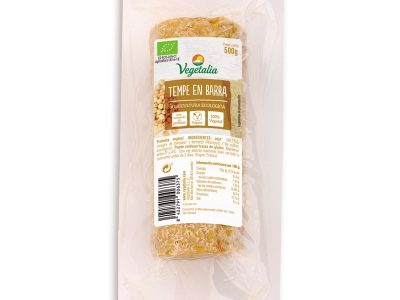 Soybeam Temple Bar 500g vegetal