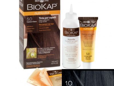 Corante preto de 1,0 ml.biokap
