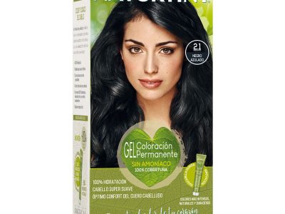 TINT 2.1 Black Naturting