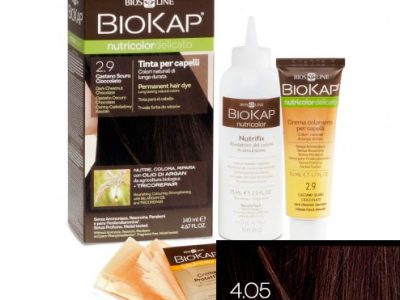 DIENTE 4.05 Delicato de chocolate 140ml.biokap