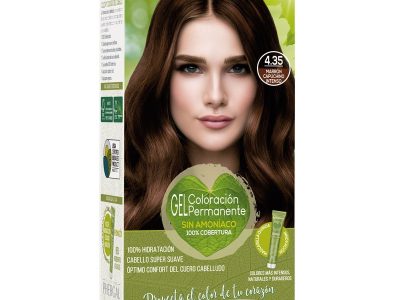 Intenso capuchino marrom naturtint