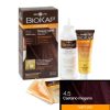 Morrer para 4,5 mogno marrom 140 ml.biokap