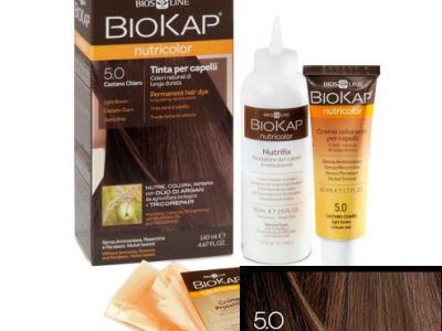Clare Castaño Intente 140 ml.biokap