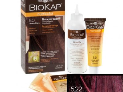 Die 5.22 Plum Red 140 ml.biokap