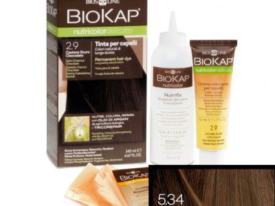 TINT 5.34 CLILIZING Delicato Claro 140ml.biokap