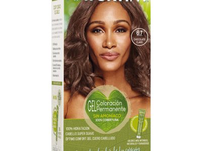 Diete 6.7 Clear Naturtitent Chocolate