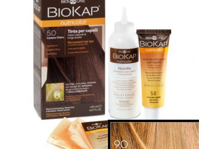 Diete 9.0 loiro muito claro 140 ml.biokap