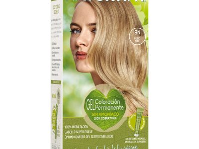 Tinte 9n Rubio Honey Naturtint