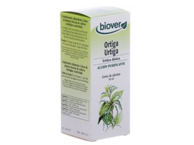 Ortiga-puetica dioica bio 50ml biover