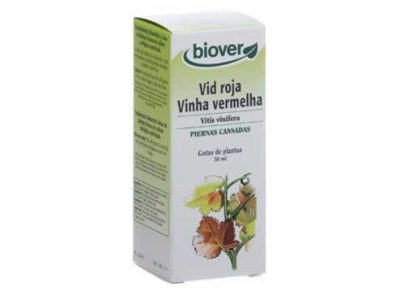 Tintura de Tintura Red Vinífera Biover 50ml Biover