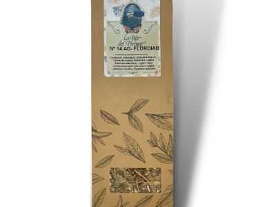 Tisana nº 14 dC 100 g A flor dos Pirinéus