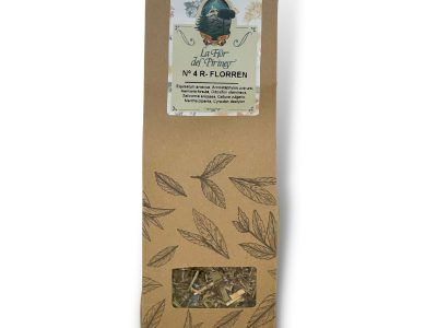 Tisana nº 4 r 100 g A flor dos Pirineus