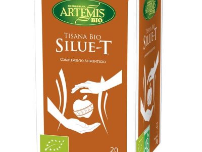 Tisana Silue-T bio 20 filtros Artemis
