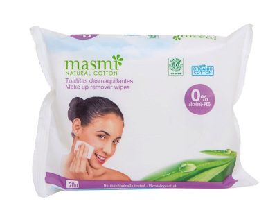 Bio 20ud masmi make -up wipes