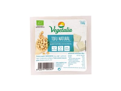 VEGETAL FRESCO TOFU BIO 250G