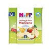 Panquecas de arroz com bio 30g hipp maçã