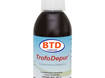 Tropodepur Fry 250 ml BTD