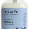 Bálsamo Condicionador Todos os Tipos de Cabelo Coco e AmoraPreta 400ml  Ecolatier