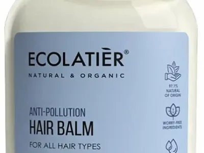 Bálsamo Condicionador Todos os Tipos de Cabelo Coco e AmoraPreta 400ml Ecolatier