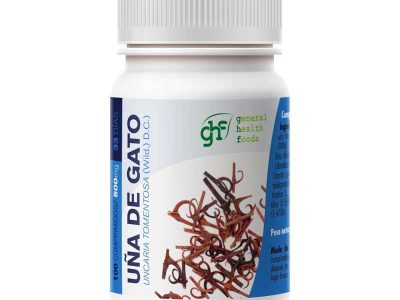 500mg de gato prego 100 ghf comprimidos