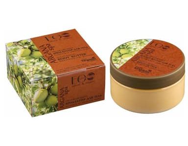 Manteiga Corporal de Hidratação Macieis e Elasticidade "ARGAN SPA" 200g  Eo Laboratorie