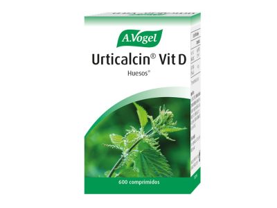 Urticalcin vit. D 600 comprimidos A.Vogel