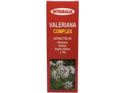 Extrato complexo de Valeriana Integralia