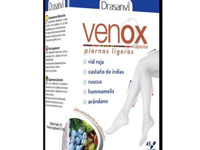 Cápsulas de Venox 45 Drasanvi