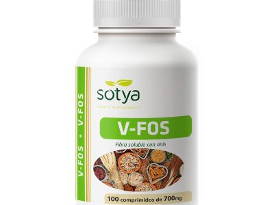 V-flat Belly 700mg 100 comprimidos Sotya