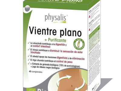 Plano Bio 45 reprimido Physalis