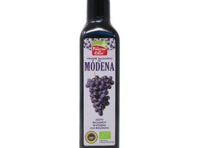 Modena bio 250ml vinagre balsâmico