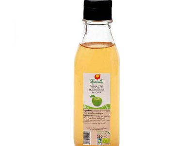 Vinagre de maçã biológico 250 ml