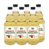 Vinagre de maçã biológico 6x750ml Sun Natural