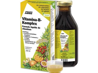 Vitamina B Komplex 250ml Salus