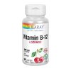 Vitamina B12+Ácido folclórico 1000mcg 90comp Solaray