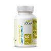 Vitamina C High Potancy 700mg 60 Capsulas Sotya