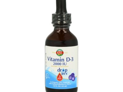 Vitamina D3 Líquido 53ml Kal