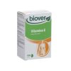 Vitamina E natural 45 UI 100 cápsulas - Biover