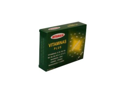 Mais vitaminas 30 capsulas integralia