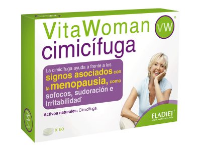 Vitawoman Cimicifuga 60 comprimidos eladietos