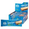 Whafeel Snack Spell and Coconut Bio 20x30g Natural Sun