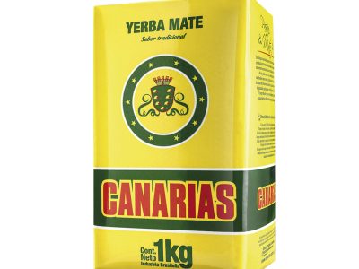 Yerba mate 1kg canarias