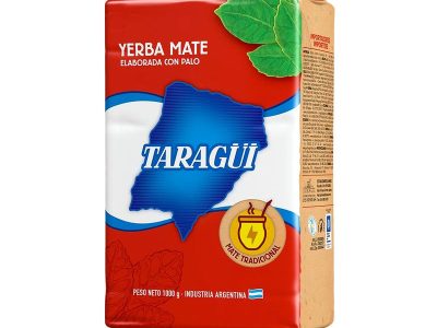 Yerba mate 1kg Taragüi