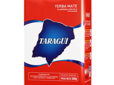 Yerba mate 500g Taragüi