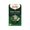 Yogi Tea Chai Green 17 filtros